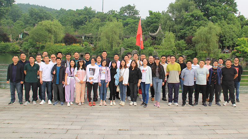 长园装备团队建设